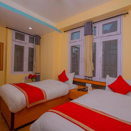 Oyo 287 Hotel Buddha Palace Katmandu Zewnętrze zdjęcie
