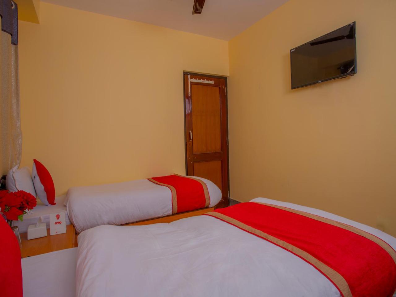 Oyo 287 Hotel Buddha Palace Katmandu Zewnętrze zdjęcie