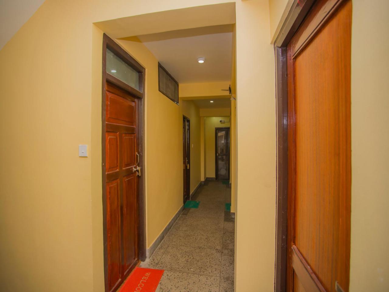 Oyo 287 Hotel Buddha Palace Katmandu Zewnętrze zdjęcie
