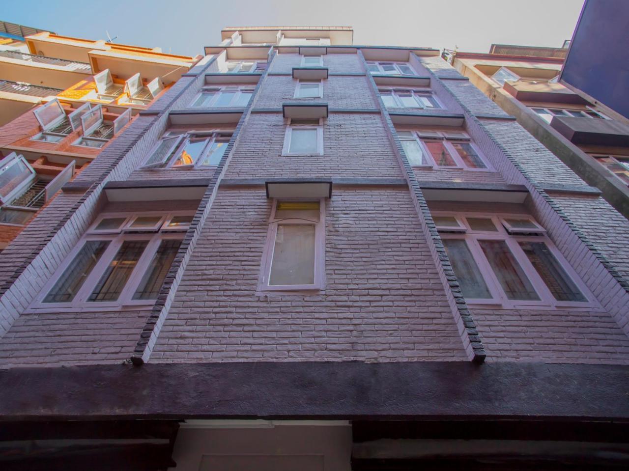Oyo 287 Hotel Buddha Palace Katmandu Zewnętrze zdjęcie