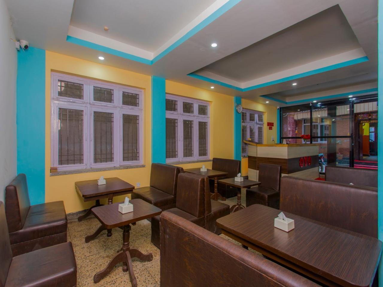 Oyo 287 Hotel Buddha Palace Katmandu Zewnętrze zdjęcie