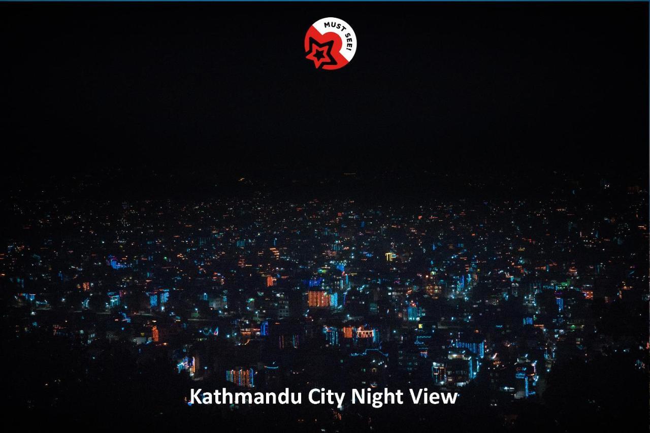 Oyo 287 Hotel Buddha Palace Katmandu Zewnętrze zdjęcie